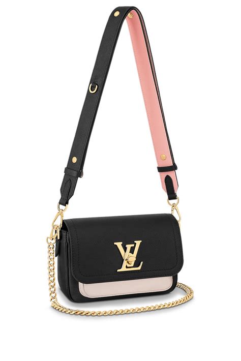 lv lockme tender bag|lockme crossbody bag.